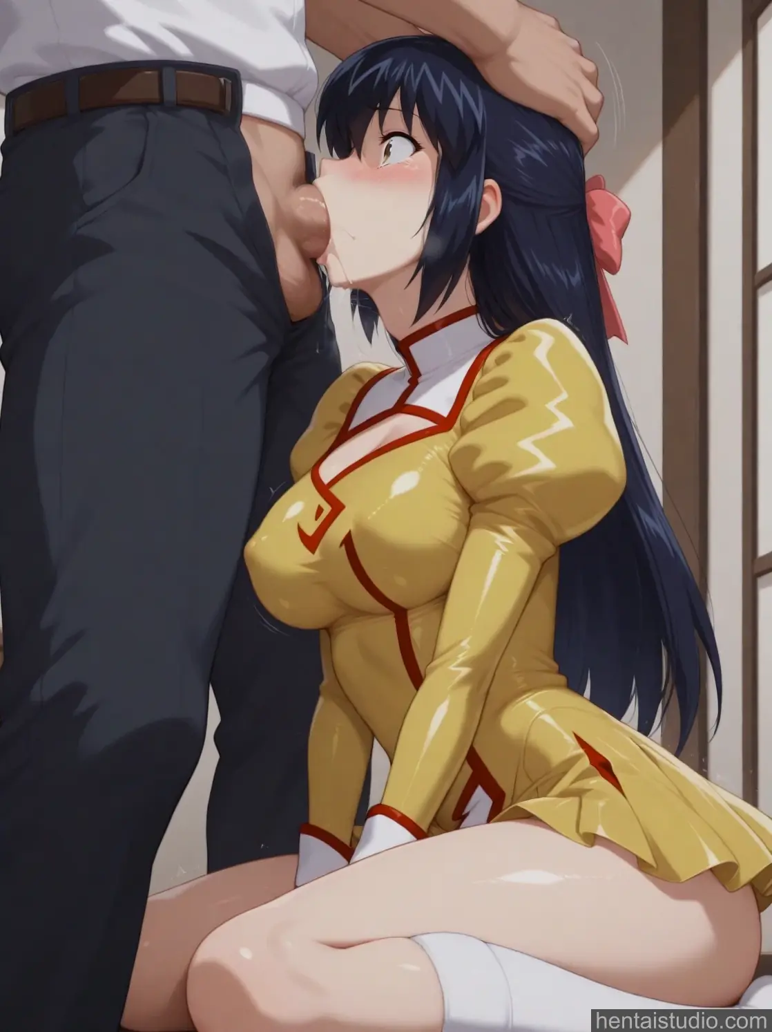 Rie Petoriyacowa from Agent Aika hentai art 60 of 171