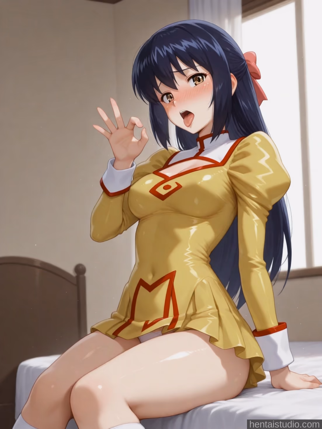 Rie Petoriyacowa from Agent Aika — image 7 of 171