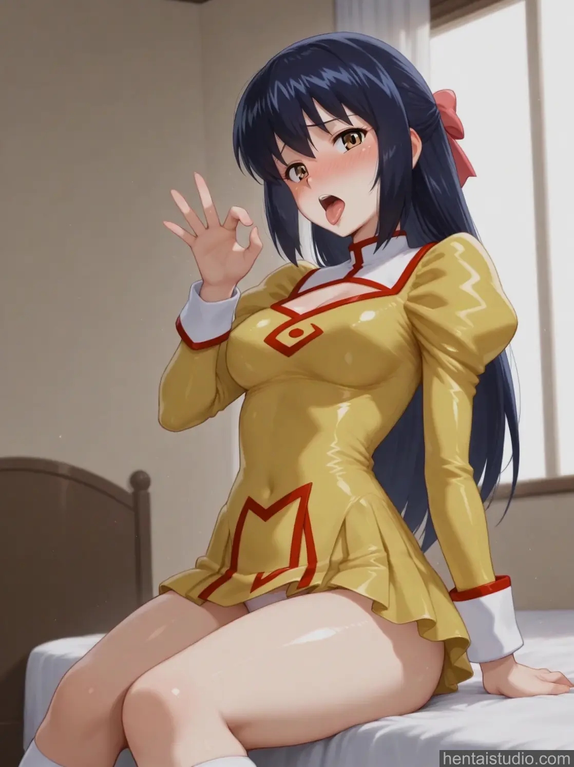 Rie Petoriyacowa from Agent Aika hentai art 7 of 171