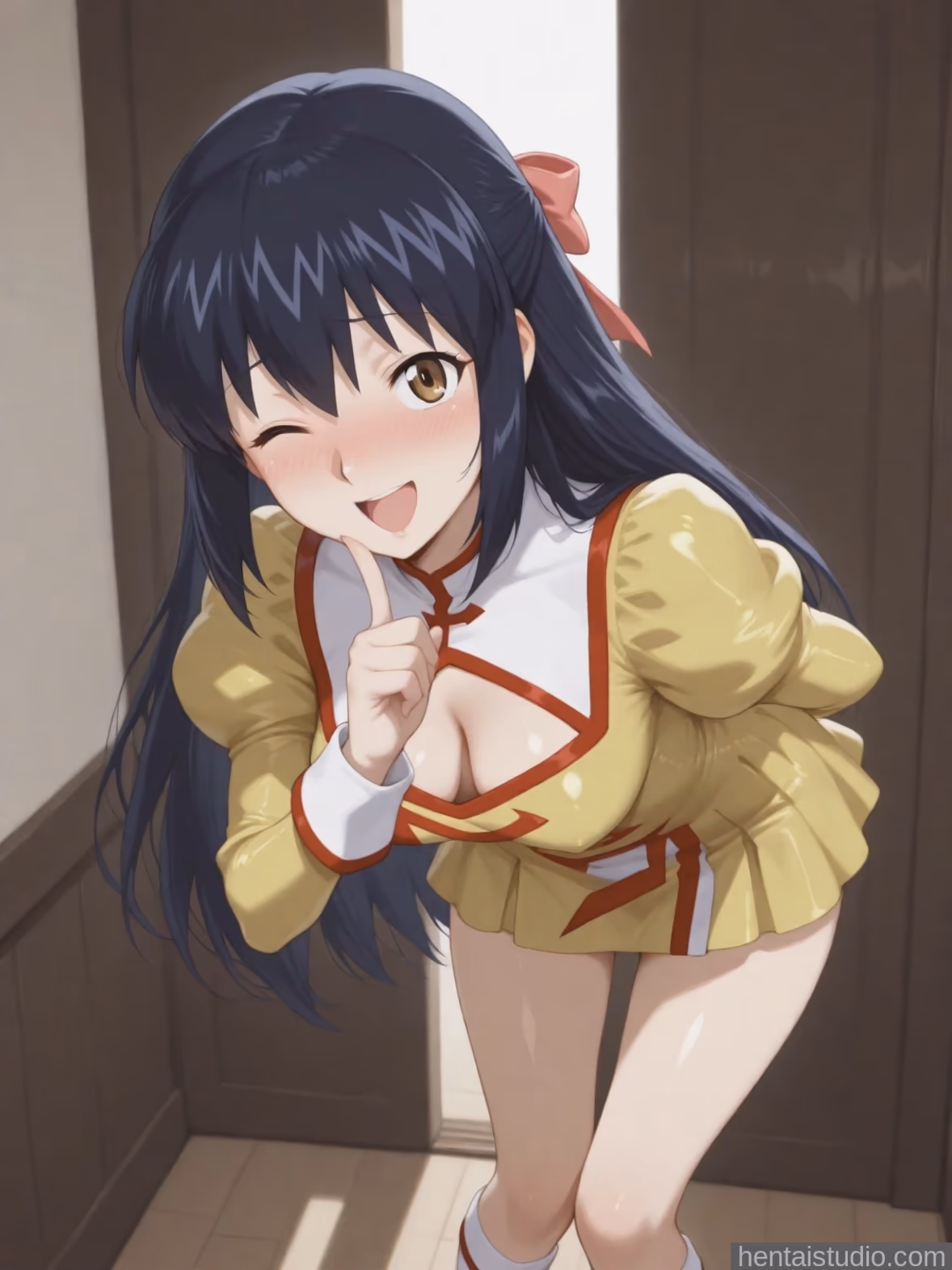 Rie Petoriyacowa from Agent Aika — image 8 of 171