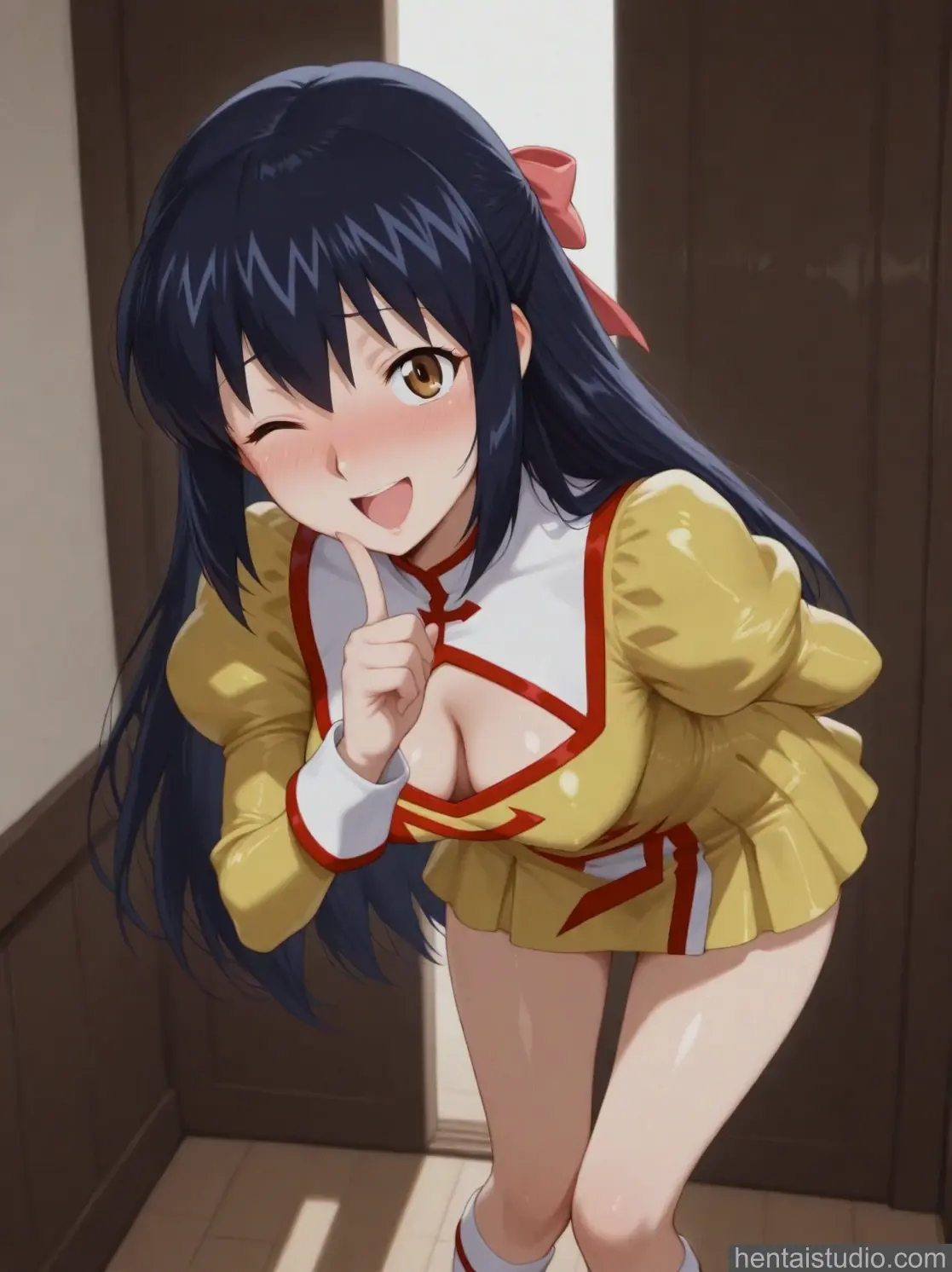 Rie Petoriyacowa from Agent Aika hentai art 8 of 171