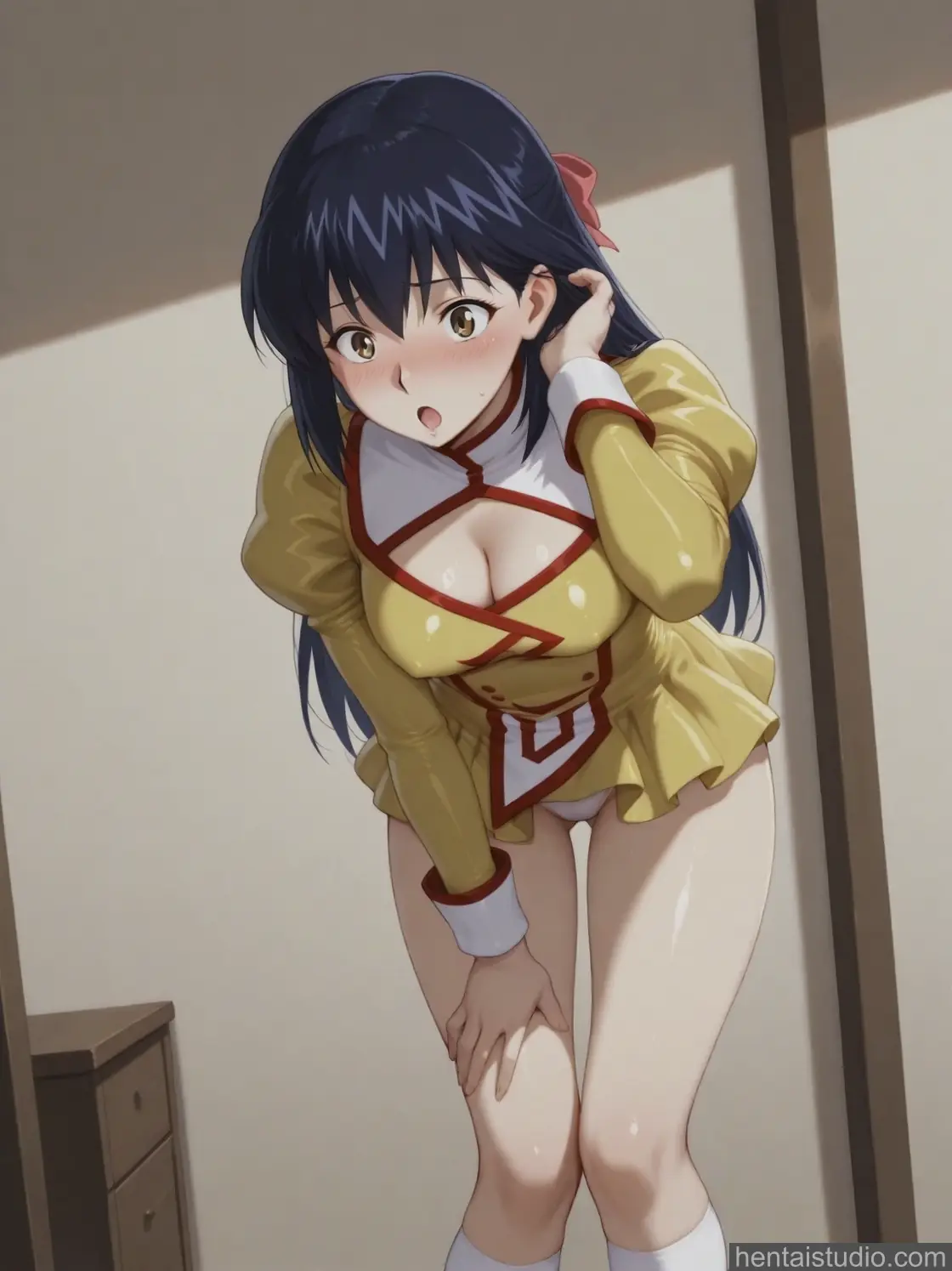 Rie Petoriyacowa from Agent Aika hentai art 9 of 171
