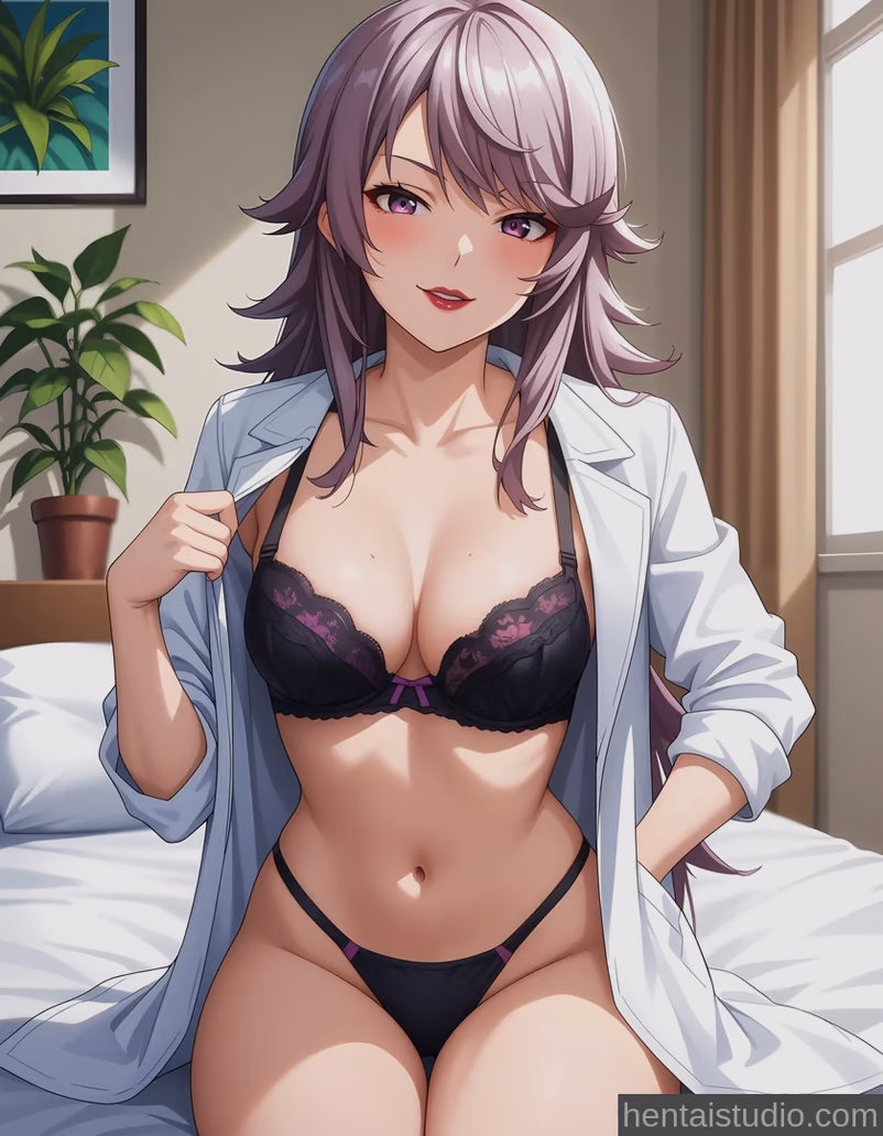 Rie Sawada from I Got A Cheat Skill In Another World And Became Unrivaled In The Real World Too — image 11 of 35