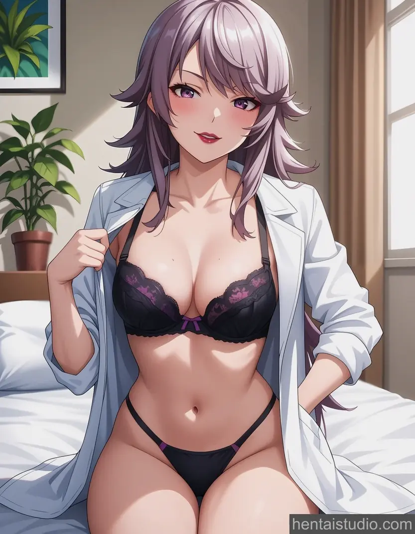 Rie Sawada from I Got A Cheat Skill In Another World And Became Unrivaled In The Real World Too hentai art 11 of 35