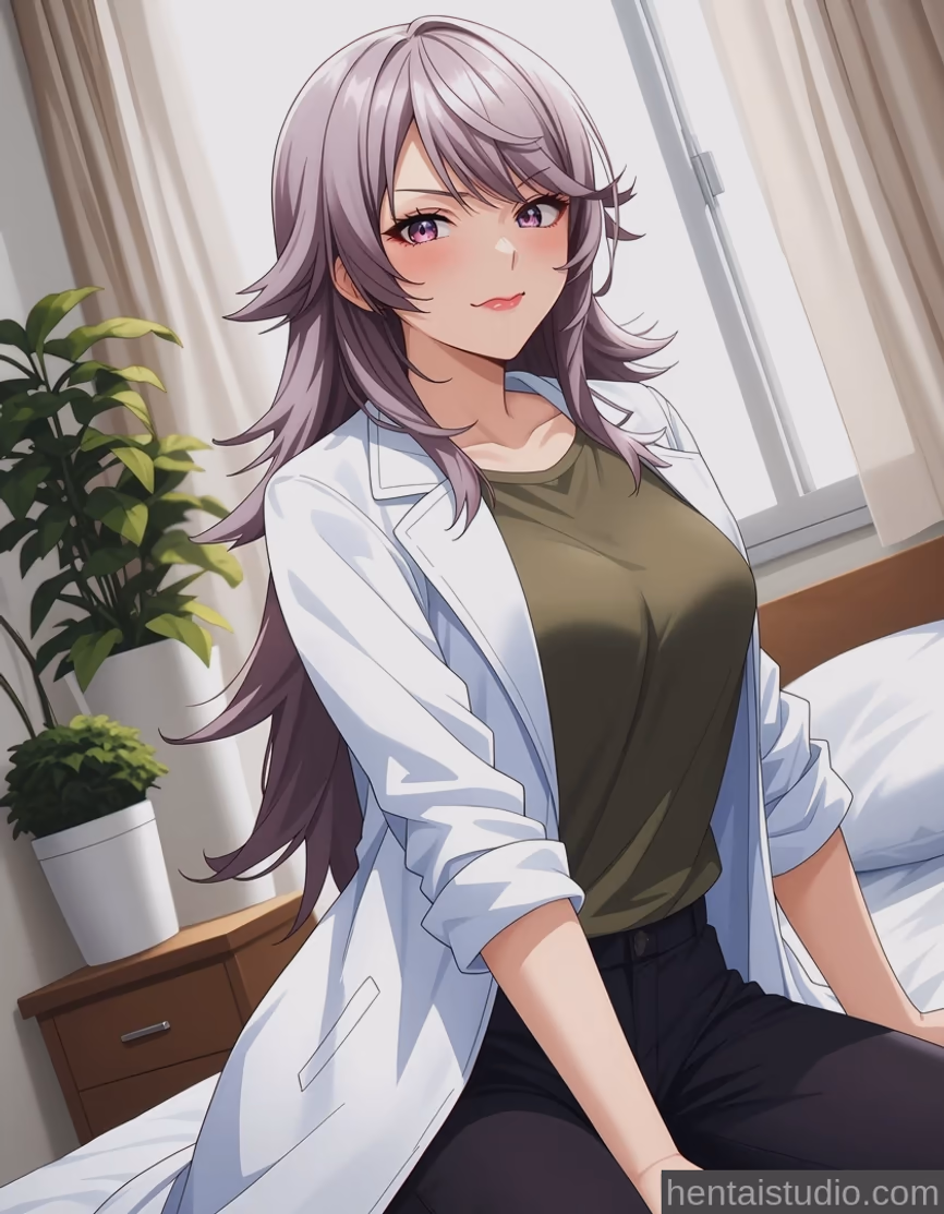 Rie Sawada from I Got A Cheat Skill In Another World And Became Unrivaled In The Real World Too — image 3 of 35