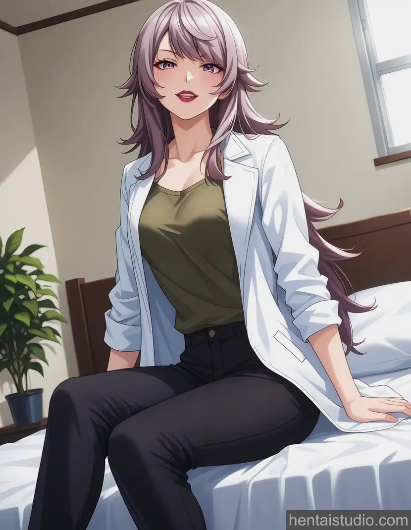 Rie Sawada from I Got A Cheat Skill In Another World And Became Unrivaled In The Real World Too hentai art 5 of 35