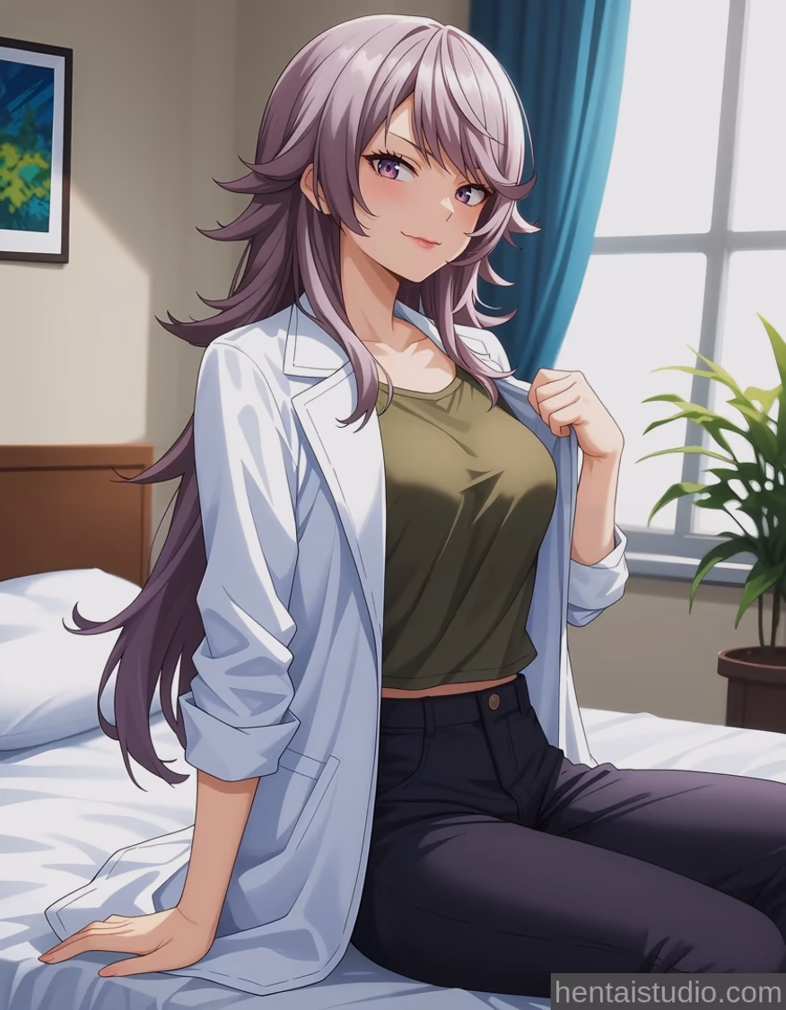 Rie Sawada from I Got A Cheat Skill In Another World And Became Unrivaled In The Real World Too — image 6 of 35