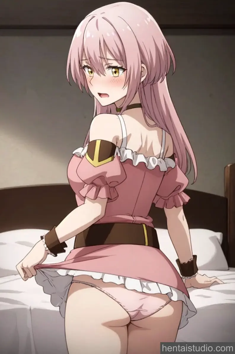 Riese Adoastella from The Banished Former Hero Lives As He Pleases hentai art 1 of 9