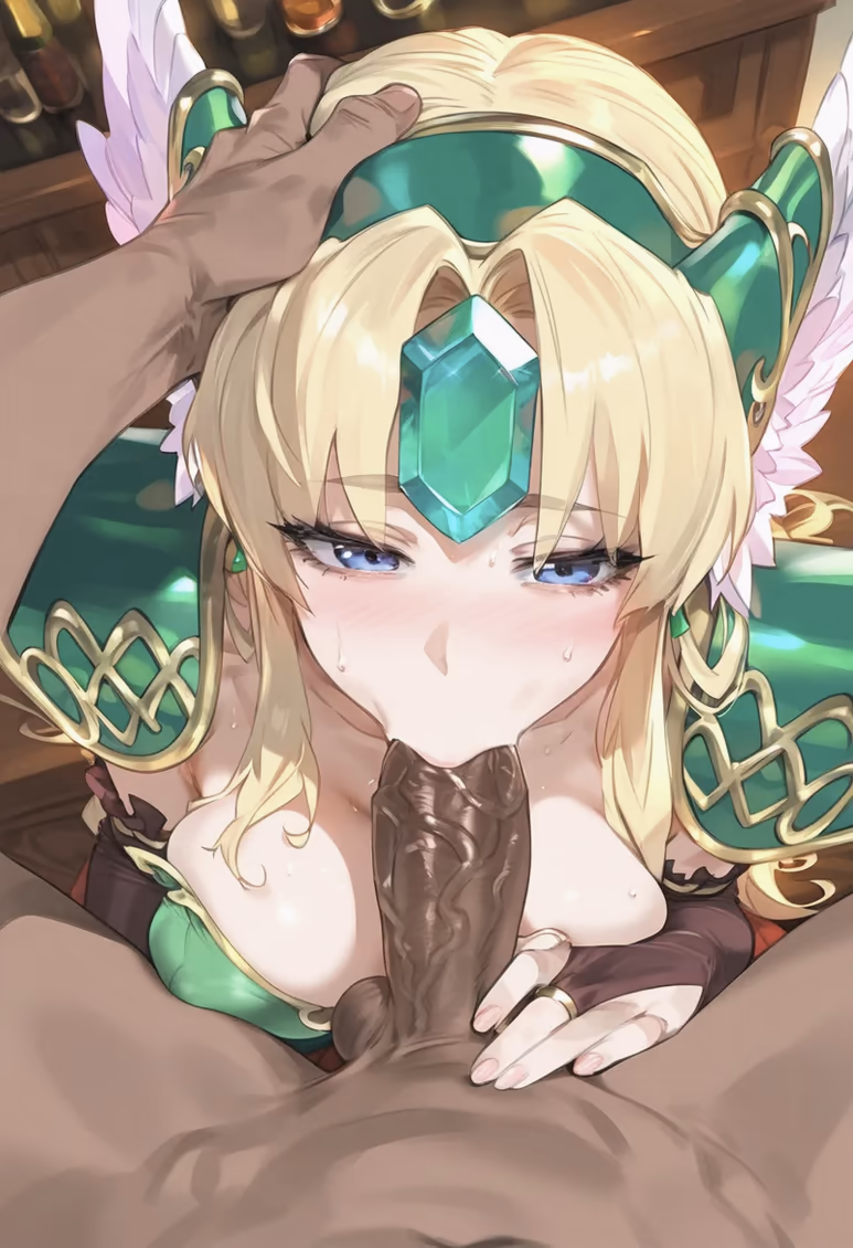 Riesz from Trials Of Mana — image 126 of 415