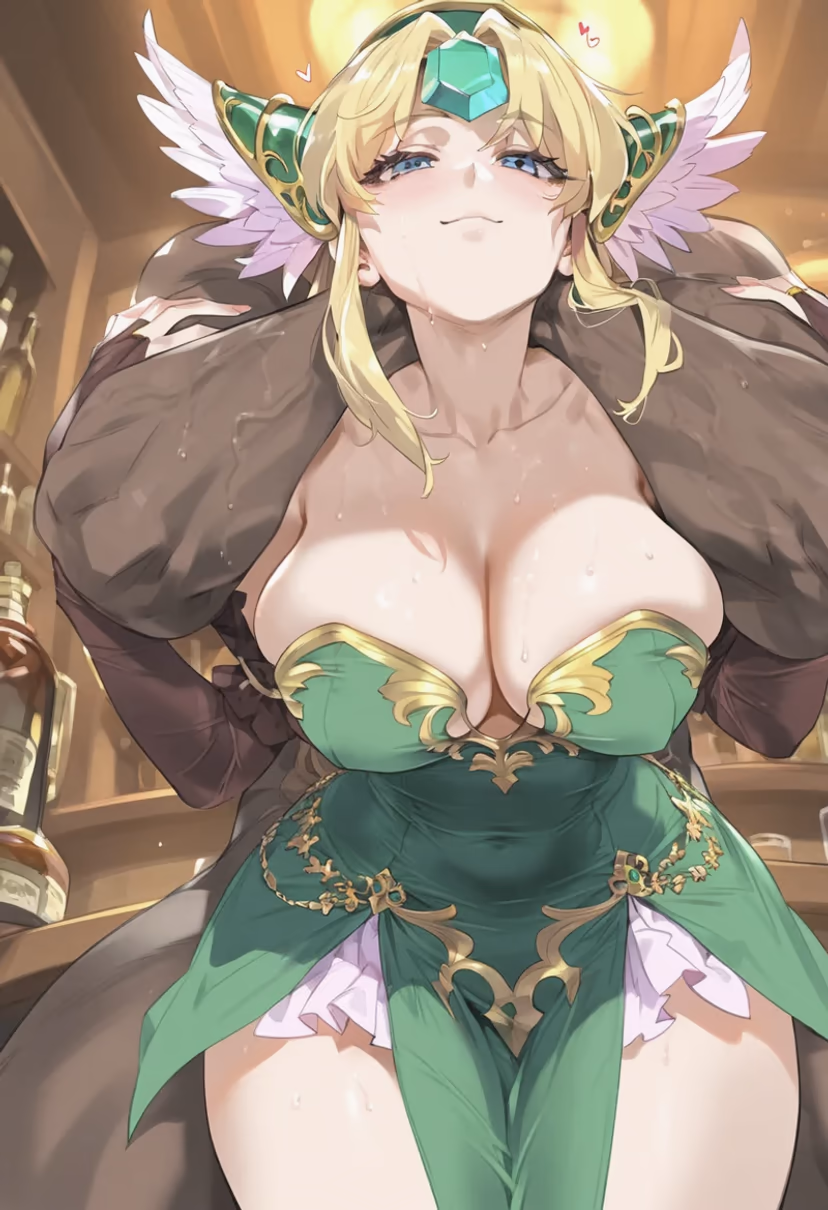 Riesz from Trials Of Mana — image 198 of 415