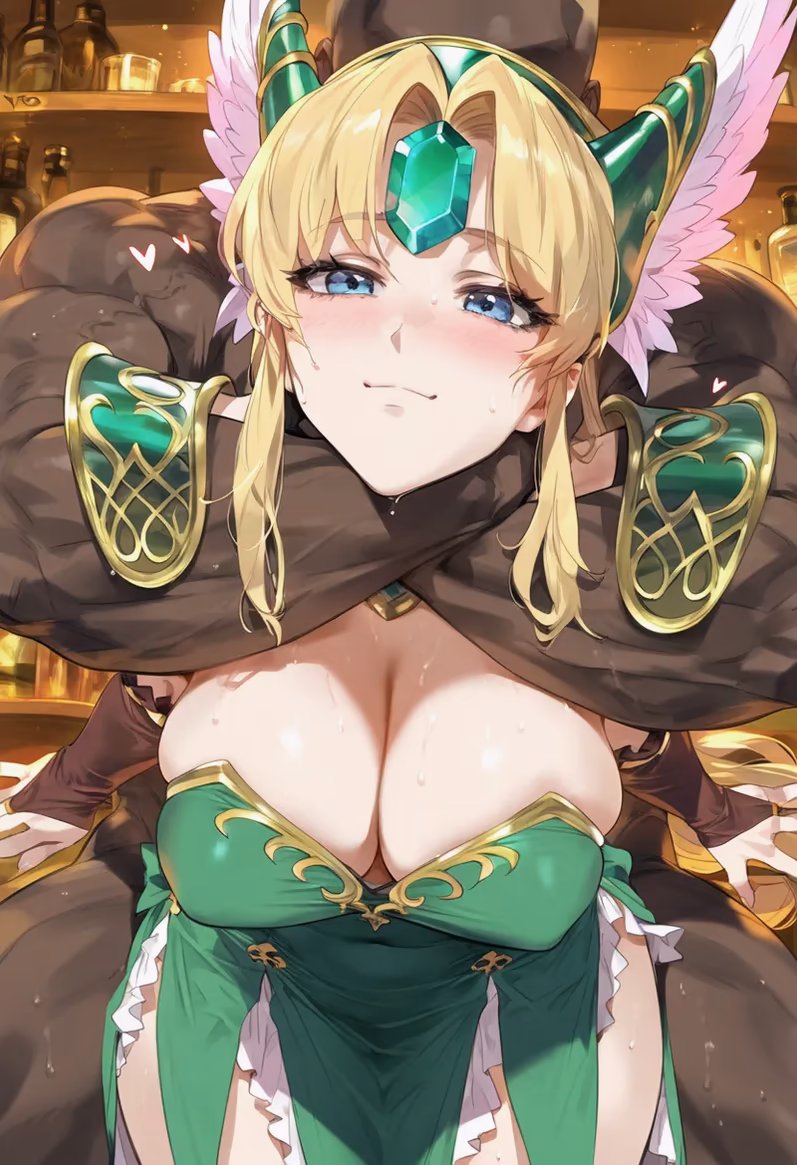 Riesz from Trials Of Mana — image 209 of 415