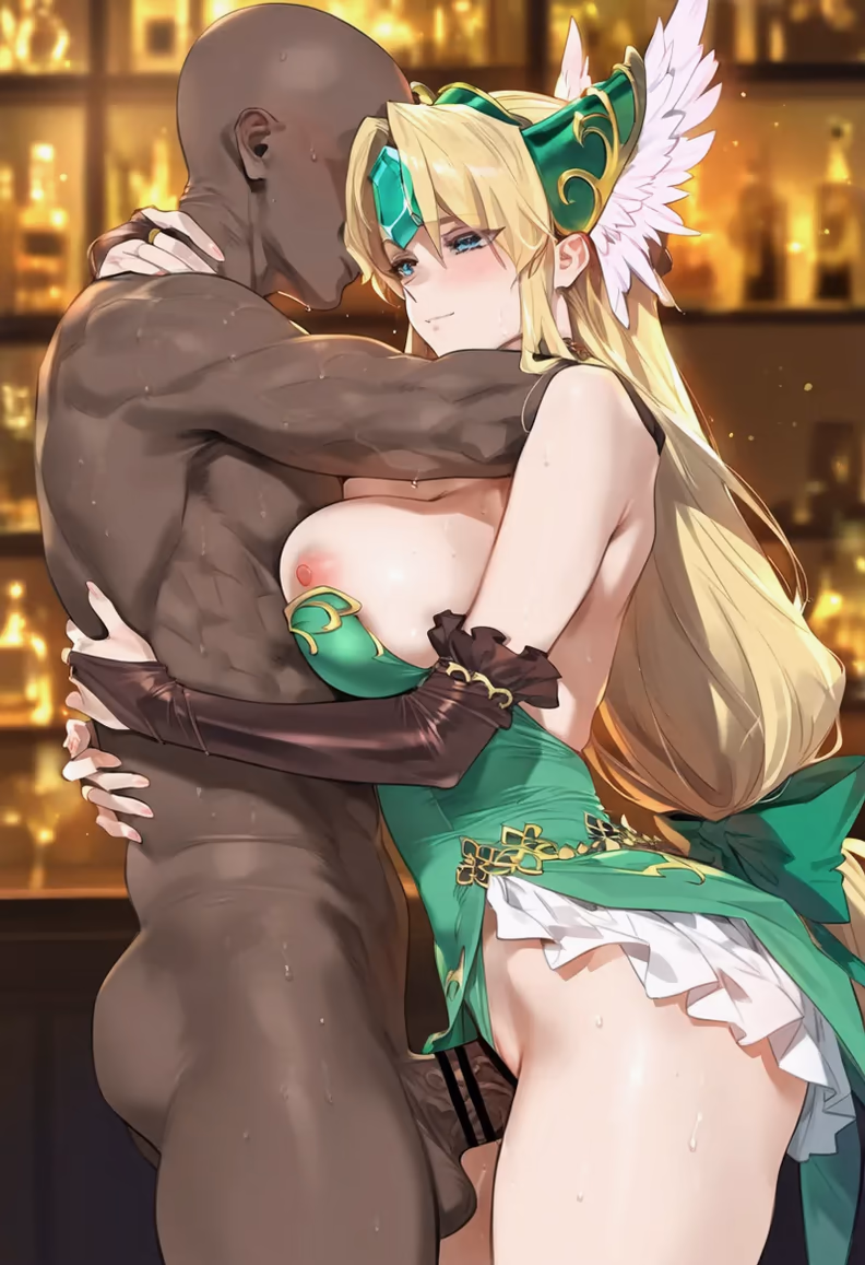 Riesz from Trials Of Mana — image 261 of 415