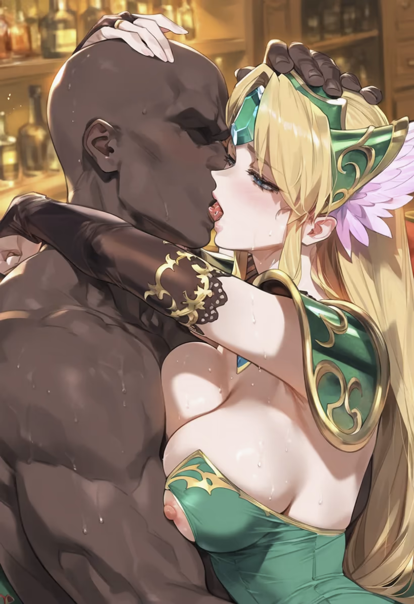 Riesz from Trials Of Mana — image 362 of 415