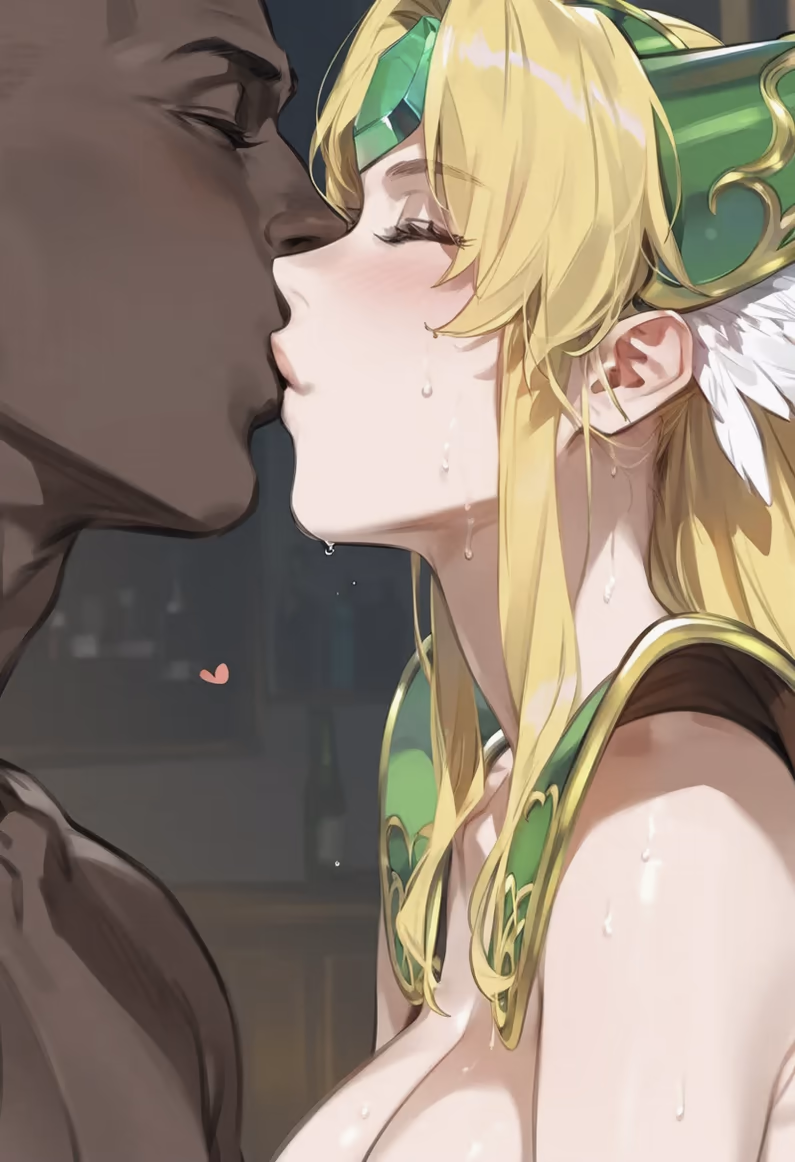 Riesz from Trials Of Mana — image 41 of 415