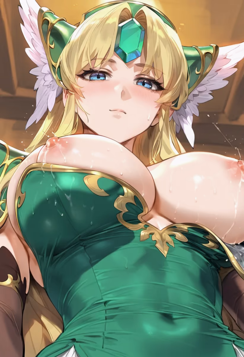 Riesz from Trials Of Mana — image 62 of 415