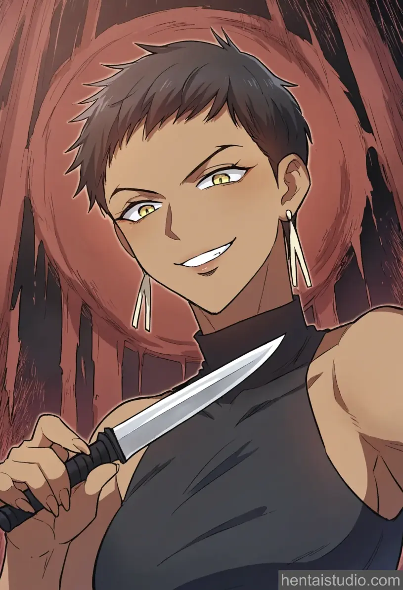 Riette Luire from My S Class Hunters hentai art 21 of 30