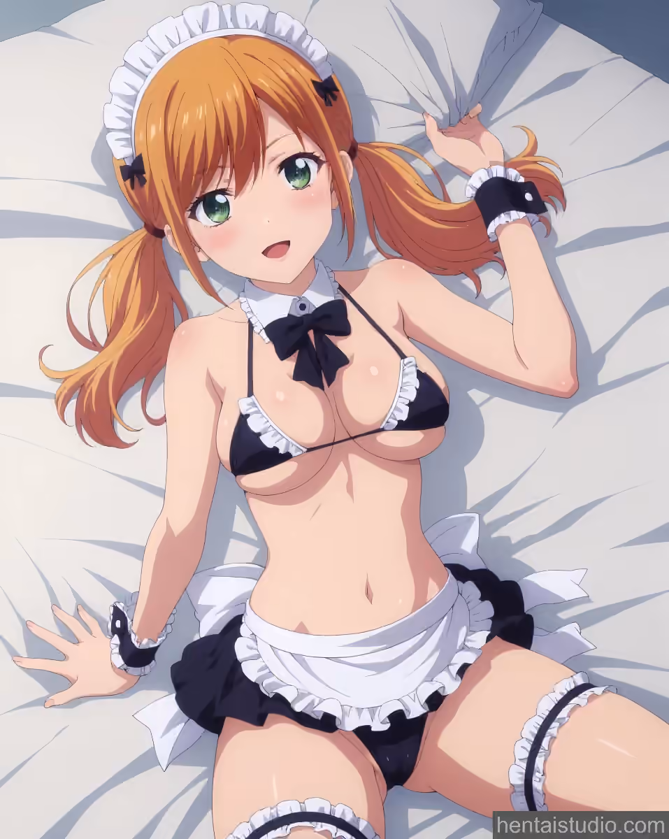 Riho Tsukishima - The Cafe Terrace and Its Goddesses (Megami no Cafe Terrace) - Hentai Gallery 2 - 13 Images — image 3 of 13
