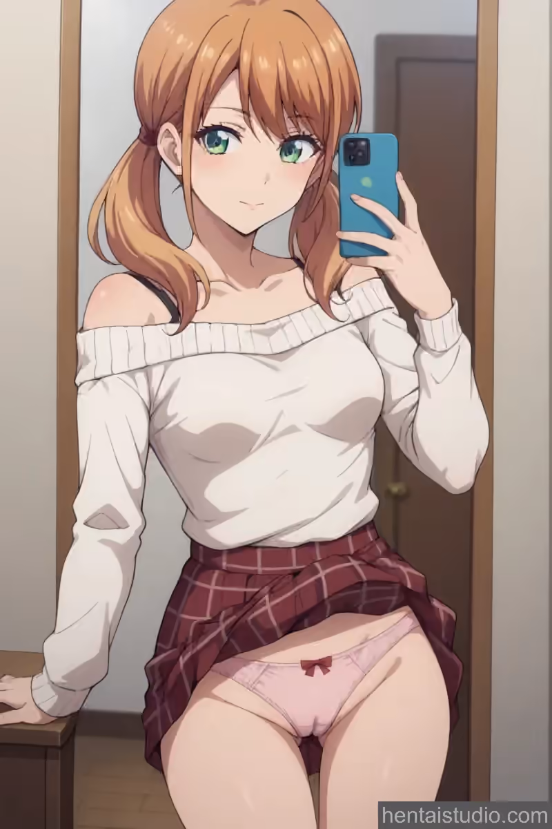 Riho Tsukishima - The Cafe Terrace and Its Goddesses (Megami no Cafe Terrace) - Hentai Gallery 3 - 92 Images — image 40 of 92