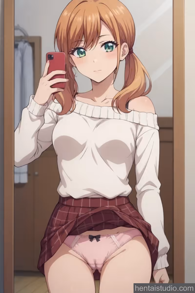 Riho Tsukishima - The Cafe Terrace and Its Goddesses (Megami no Cafe Terrace) - Hentai Gallery 3 - 92 Images — image 8 of 92