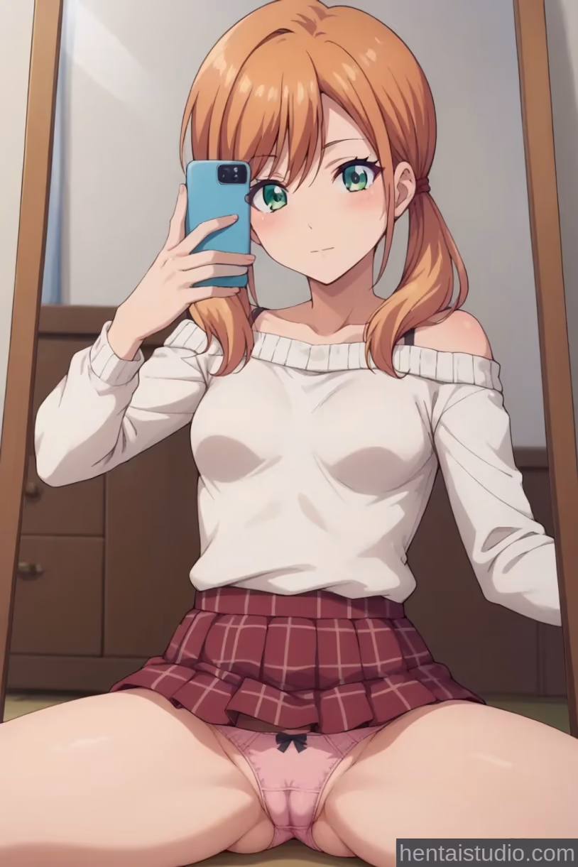 Riho Tsukishima from The Cafe Terrace And Its Goddesses — image 81 of 92