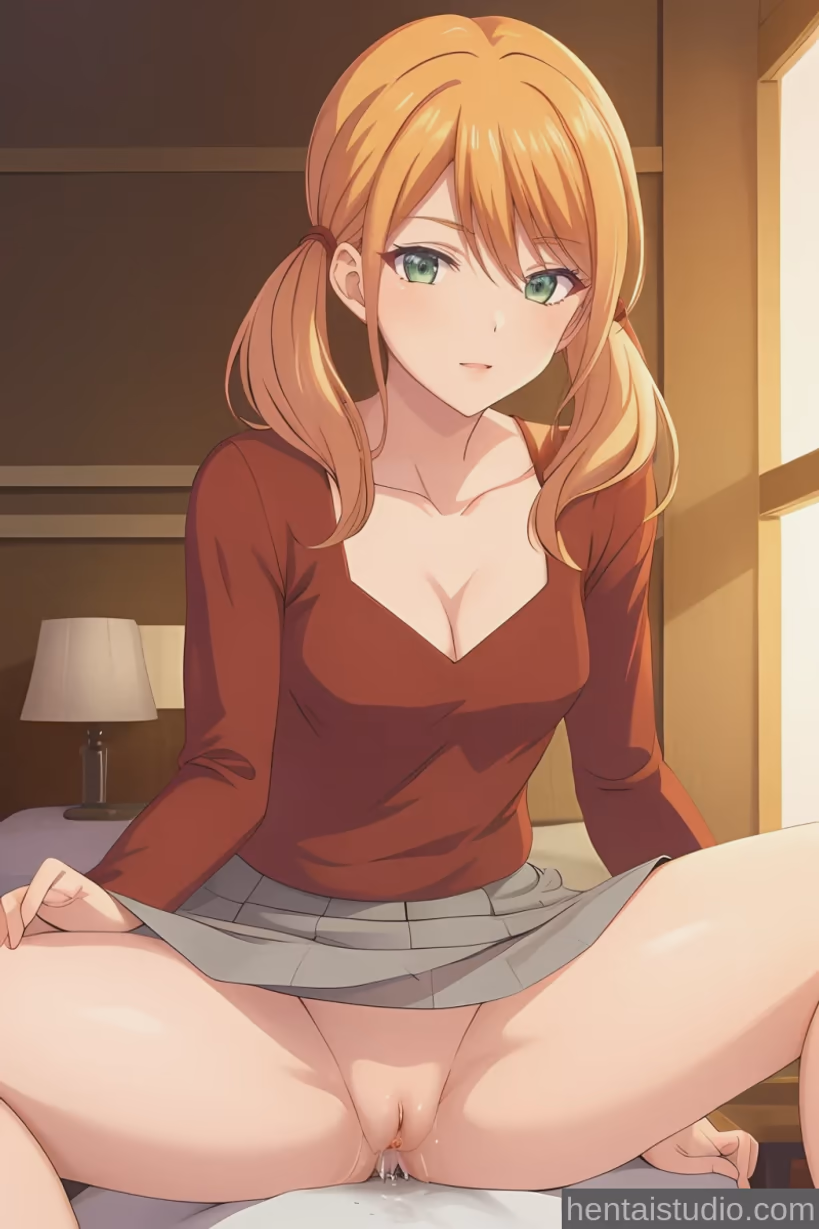 Riho Tsukishima from The Cafe Terrace And Its Goddesses — image 54 of 64