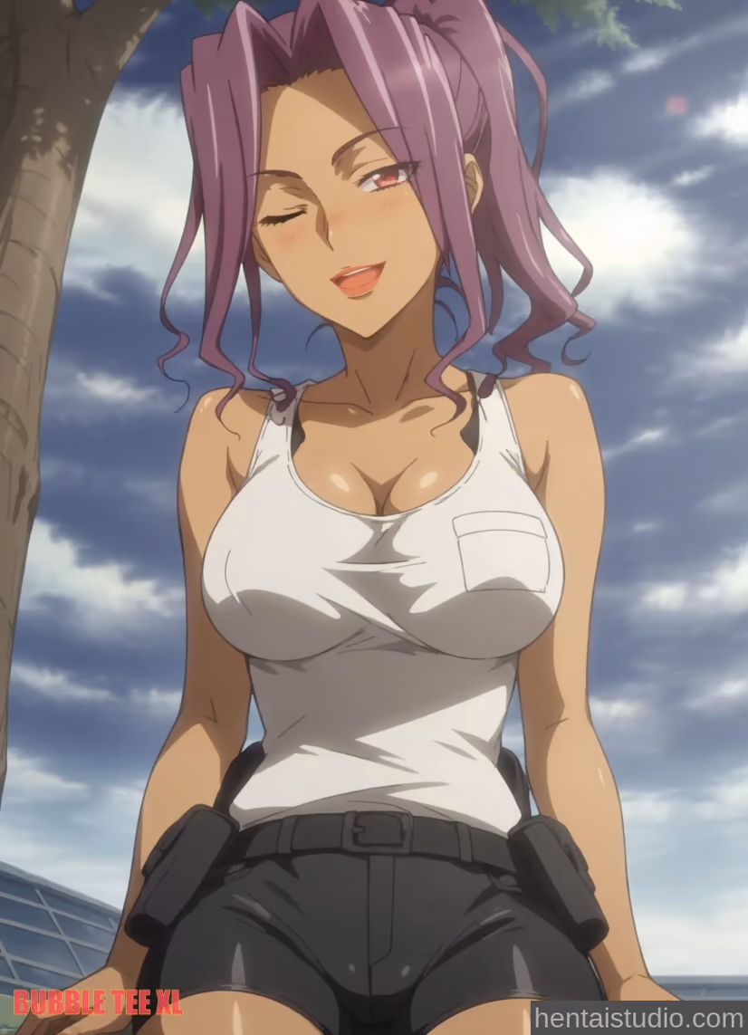 Rika Minami from Highschool Of The Dead — image 16 of 38