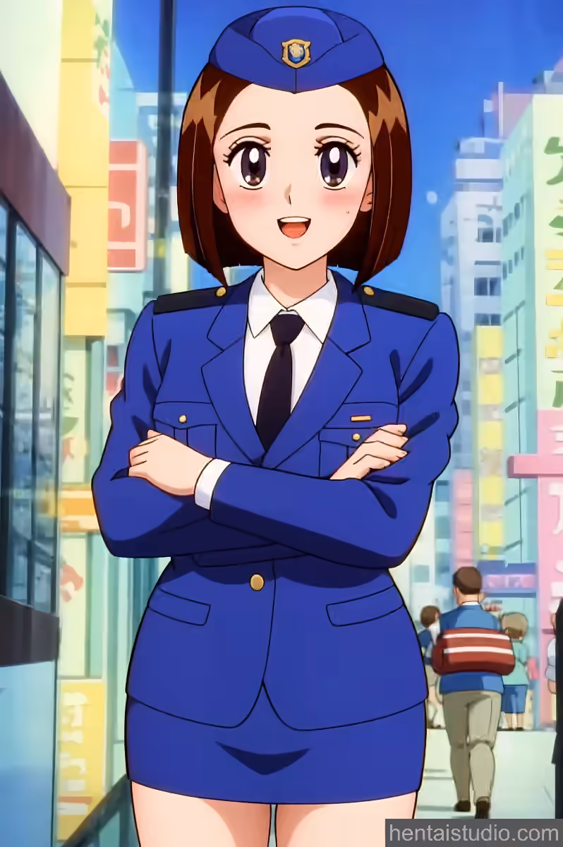 Rika Saotome - KochiKame: Tokyo Beat Cops (Kochira Katsushika-ku Kameari Kouen-mae Hashutsujo) - Hentai Gallery - 33 Images — image 1 of 33