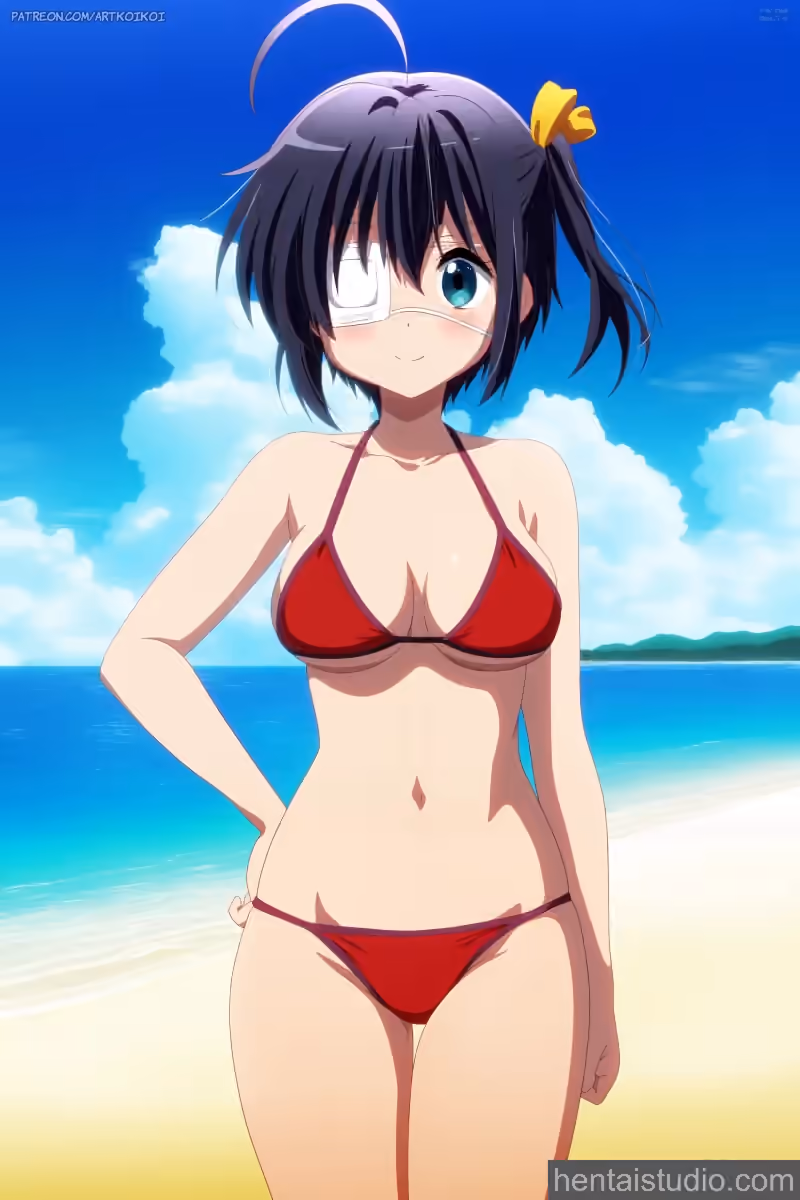 Rikka Takanashi - Love, Chunibyo & Other Delusions! (Chuunibyou demo Koi ga Shitai!) - Hentai Gallery - 10 Images preview