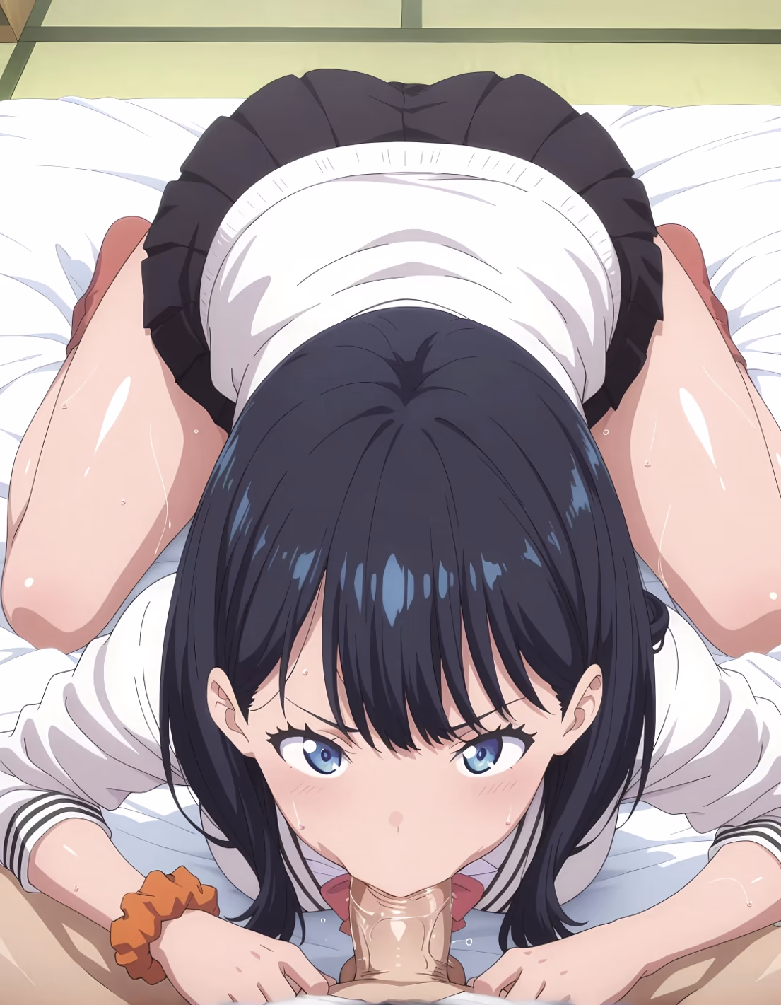 Rikka Takarada - SSSS.GRIDMAN - Hentai Gallery 7 - 30 Images — image 3 of 30