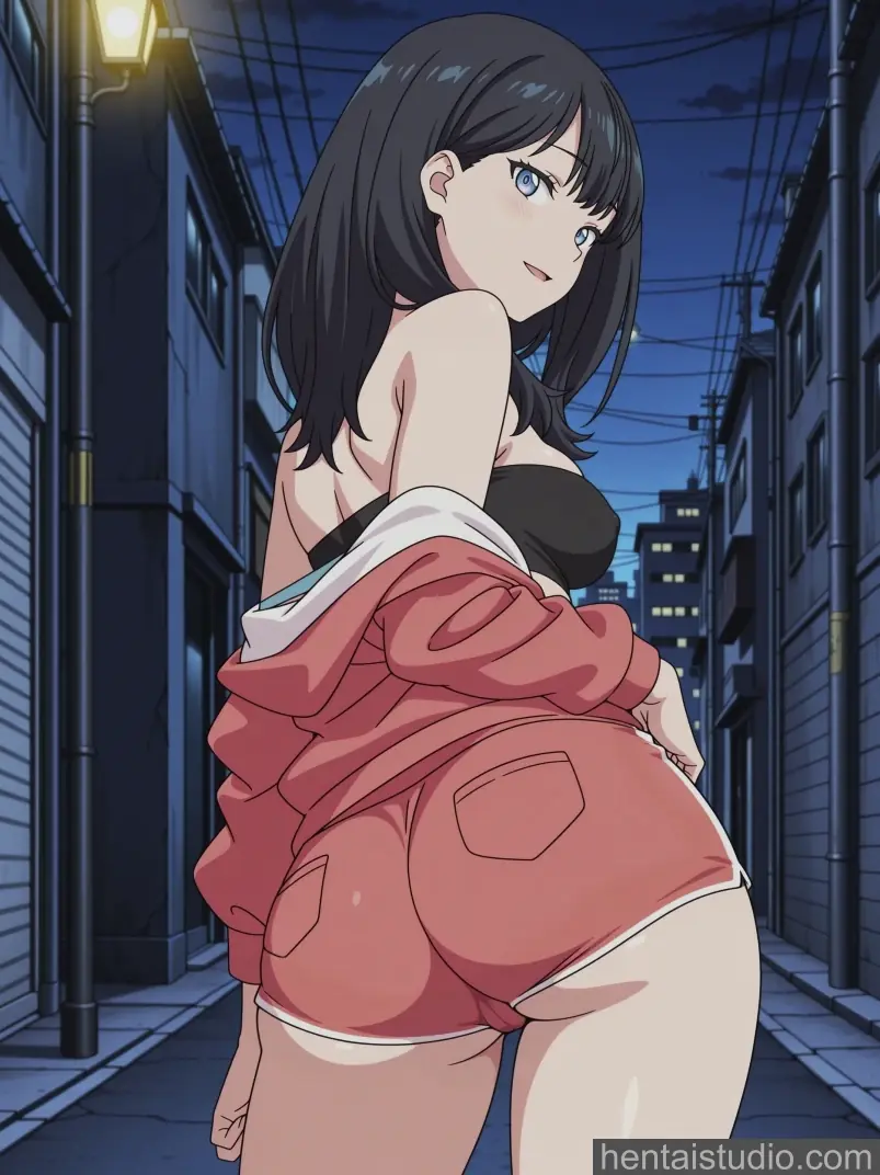 Rikka Takarada from Ssss Gridman hentai art 12 of 42