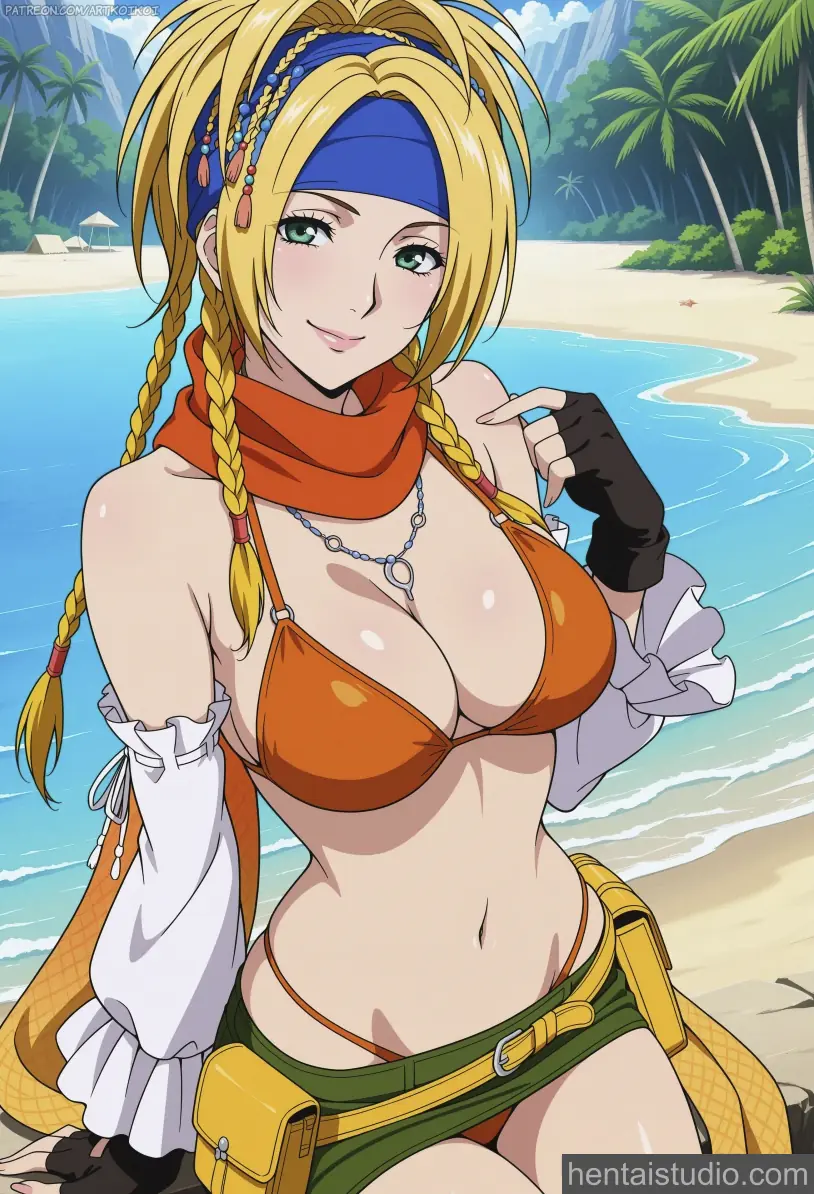 Preview for hentai tag: Final Fantasy