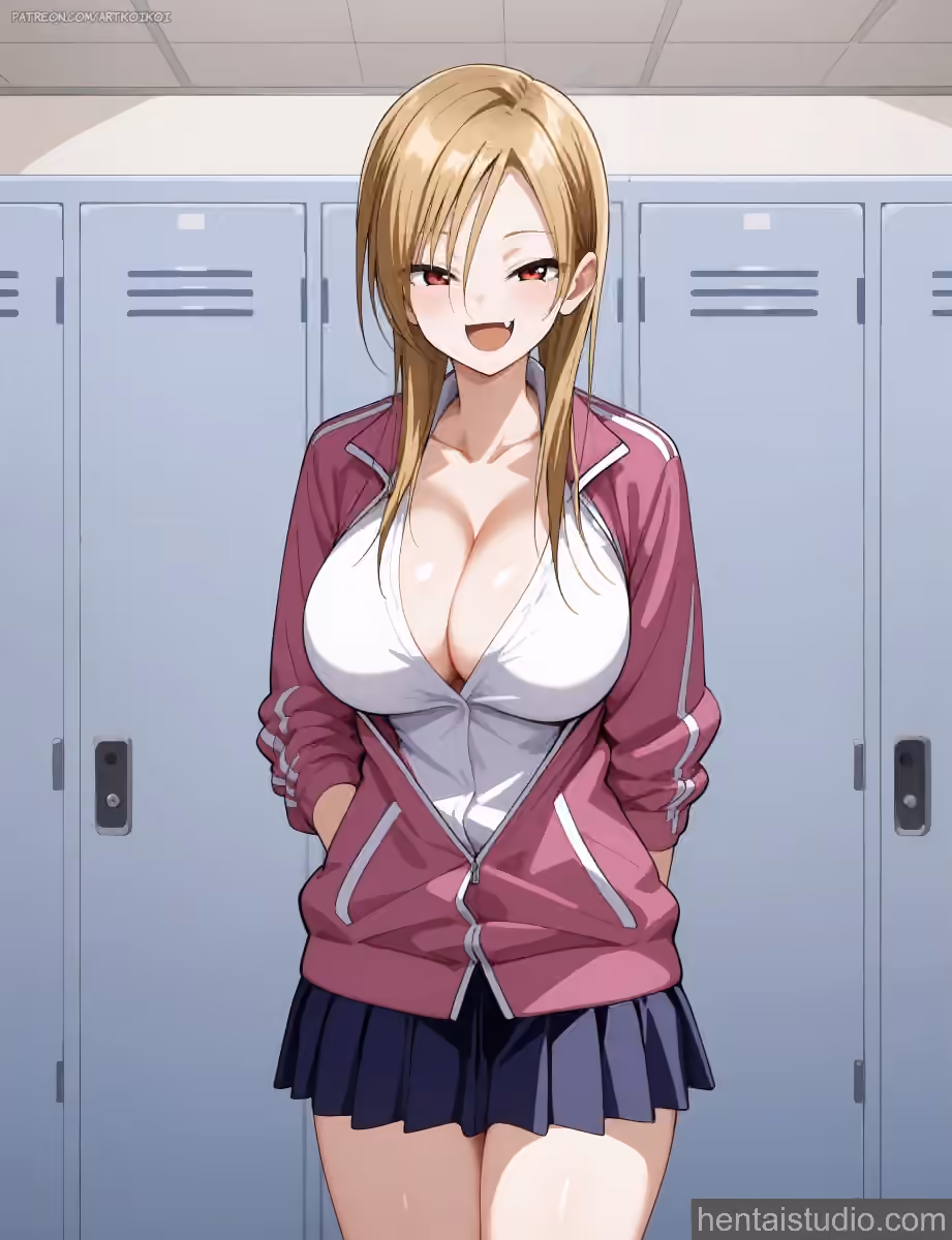 Riko Akutsu - Please Go Home, Miss Akutsu! (Kaette Kudasai! Akutsu-san) - Hentai Gallery - 10 Images preview