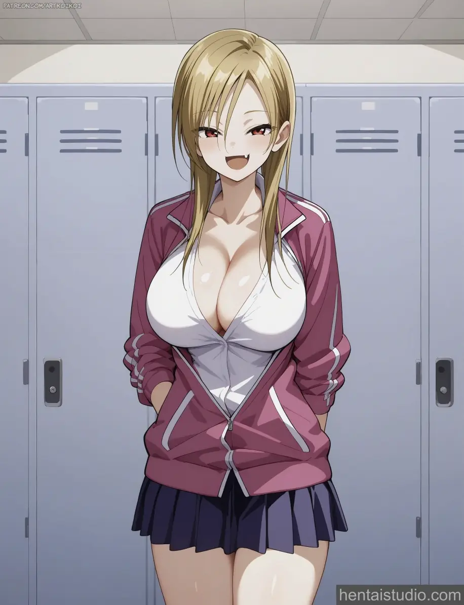 HD hentai gallery of Riko Akutsu - Titjob collection