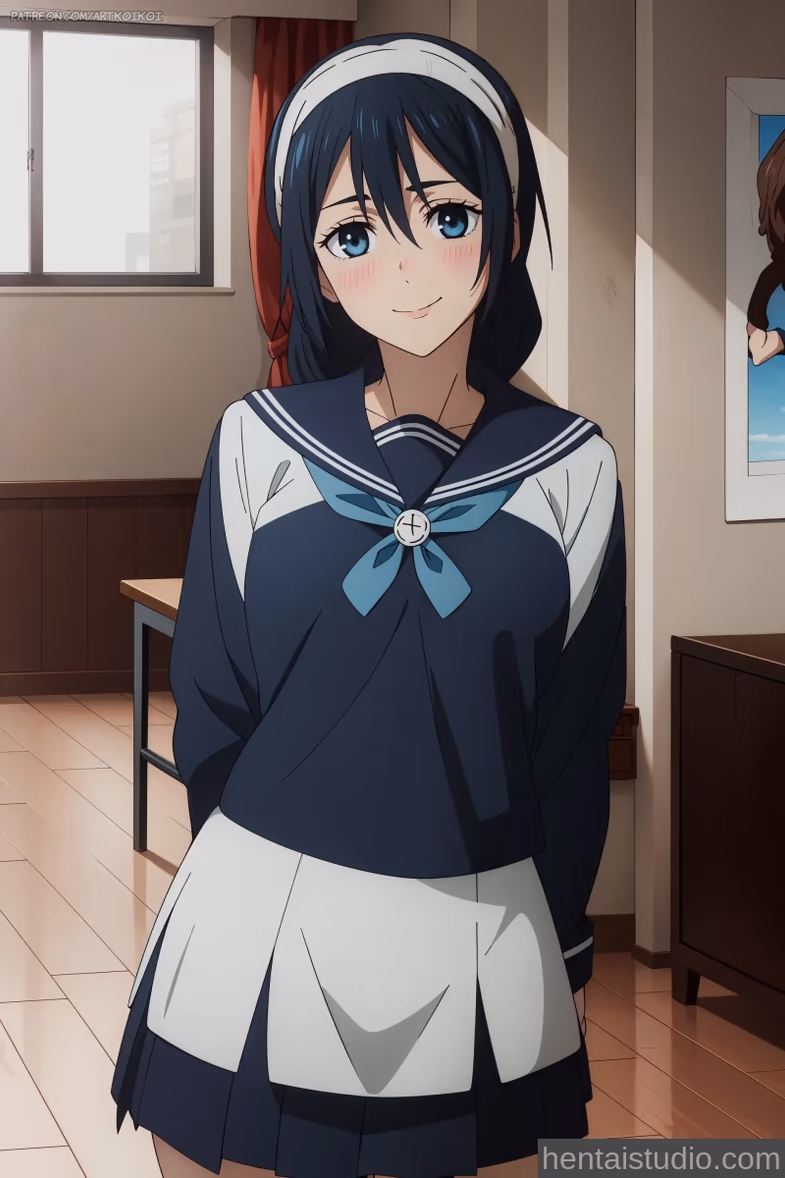 Riko Amanai from Jujutsu Kaisen — image 15 of 21