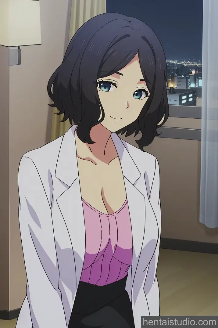 Riko Kirihara from Worlds End Harem hentai art 33 of 69