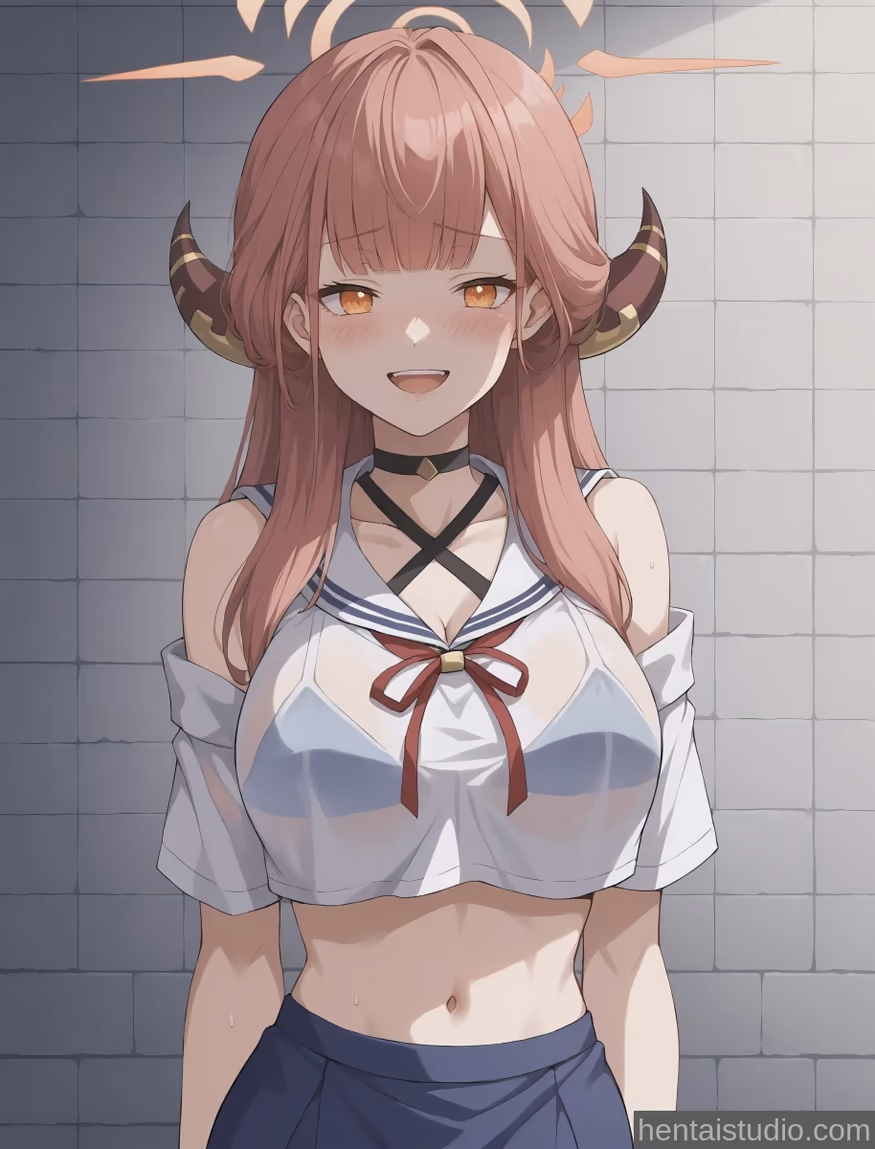 Rikuhachima Aru from Blue Archive — image 8 of 14