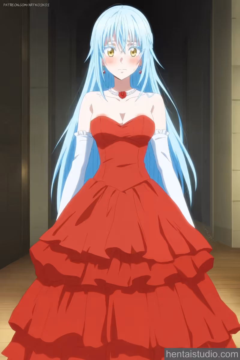 Rimuru Tempest - That Time I Got Reincarnated as a Slime (Tensura, Tensei Shitara Slime Datta Ken) - Hentai Gallery 3 - 29 Images — image 1 of 29