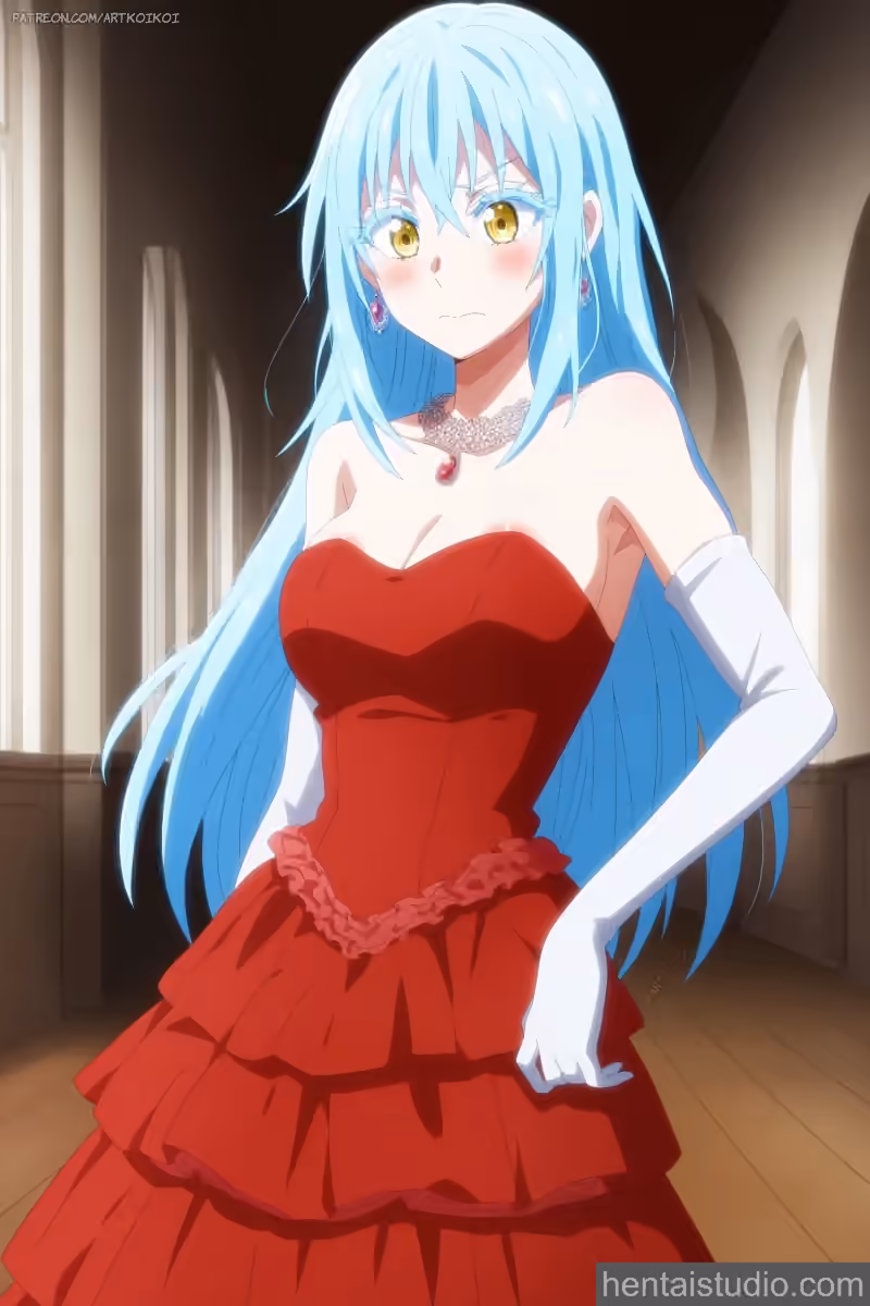 Rimuru Tempest - That Time I Got Reincarnated as a Slime (Tensura, Tensei Shitara Slime Datta Ken) - Hentai Gallery 3 - 29 Images — image 12 of 29