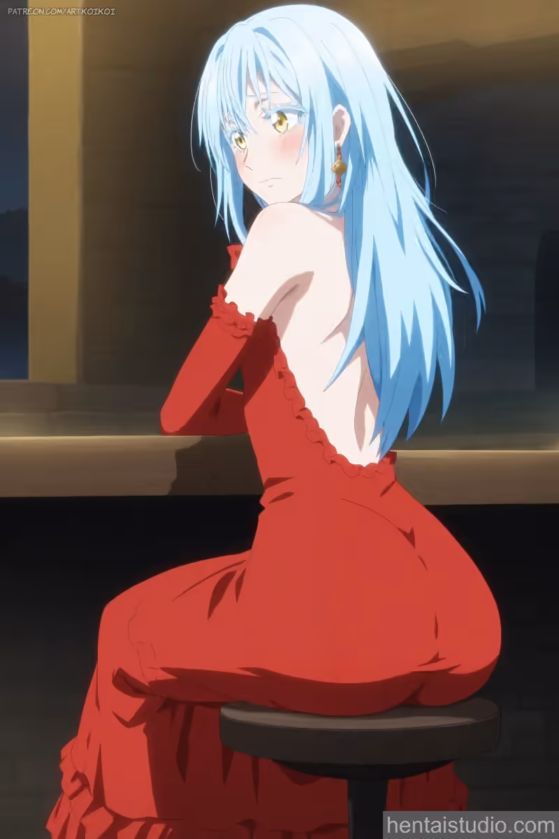 Rimuru Tempest - That Time I Got Reincarnated as a Slime (Tensura, Tensei Shitara Slime Datta Ken) - Hentai Gallery 3 - 29 Images — image 23 of 29