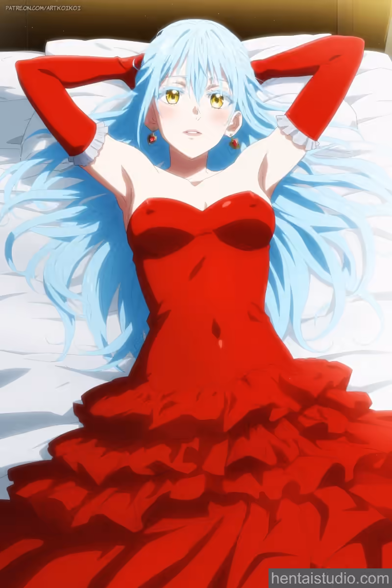 Rimuru Tempest - That Time I Got Reincarnated as a Slime (Tensura, Tensei Shitara Slime Datta Ken) - Hentai Gallery 3 - 29 Images — image 25 of 29