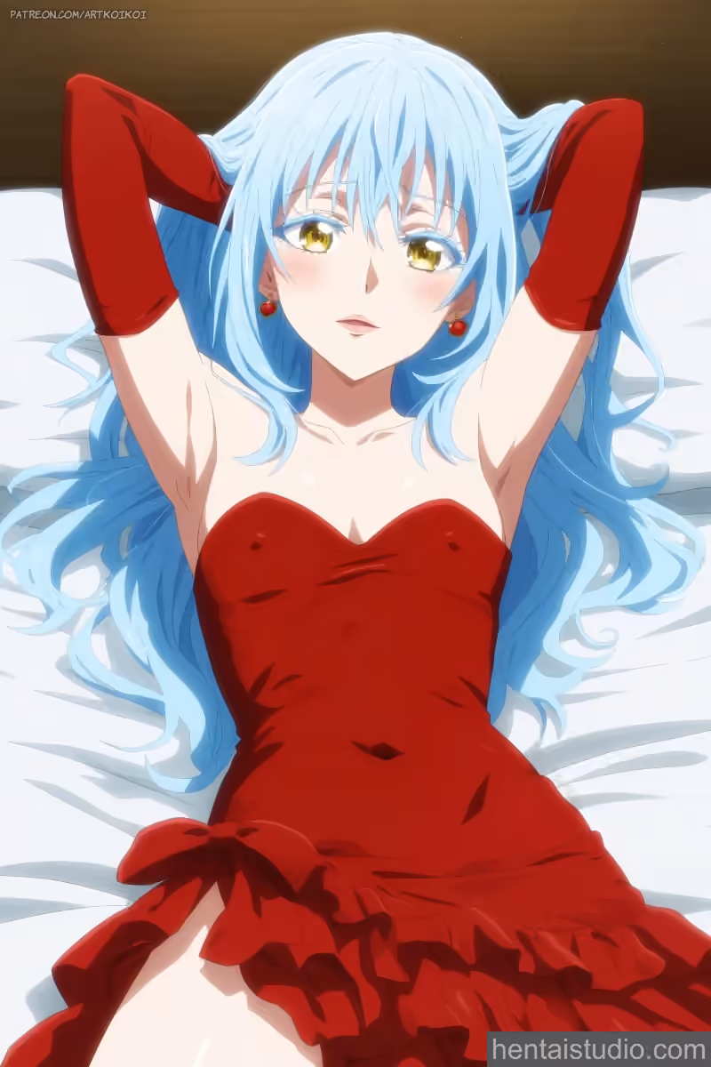 Rimuru Tempest - That Time I Got Reincarnated as a Slime (Tensura, Tensei Shitara Slime Datta Ken) - Hentai Gallery 3 - 29 Images — image 26 of 29