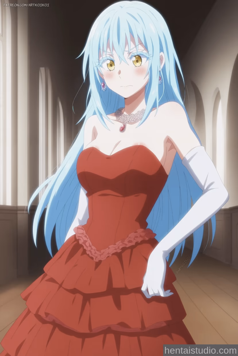 Rimuru Tempest from That Time I Got Reincarnated as a Slime (Tensei Shitara Slime Datta Ken) - Tensura — image 12 of 29