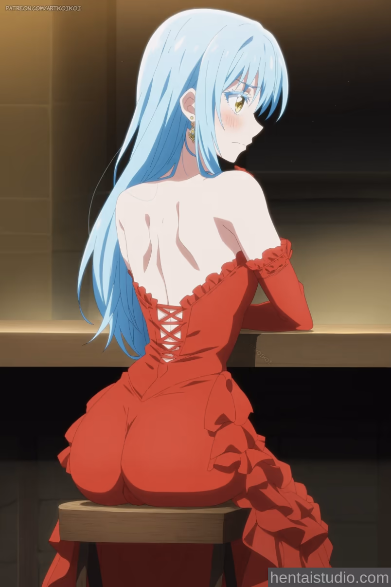 Rimuru Tempest from That Time I Got Reincarnated as a Slime (Tensei Shitara Slime Datta Ken) - Tensura — image 24 of 29