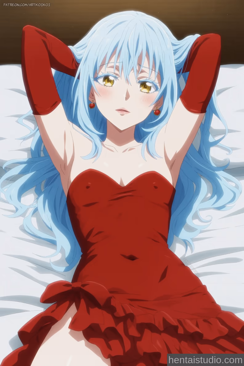 Rimuru Tempest from That Time I Got Reincarnated as a Slime (Tensei Shitara Slime Datta Ken) - Tensura — image 26 of 29