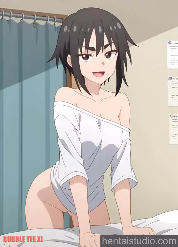 Rin Kagawa - When Will Ayumu Make His Move? (Soredemo Ayumu wa Yosetekuru) - Hentai Gallery - 31 Images — image 1 of 31