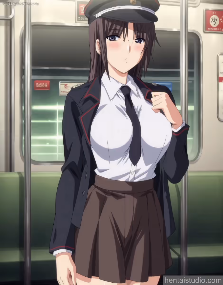 Rin Kurotaki - The Last Molester Train NEXT - Hentai Gallery - 11 Images — image 3 of 11