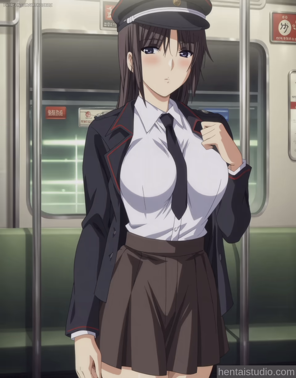 Rin Kurotaki from The Last Molester Train Next — image 3 of 11