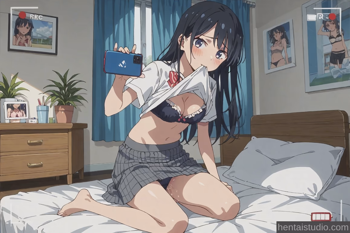 Rin Nanakura from Pseudo Harem — gallery preview