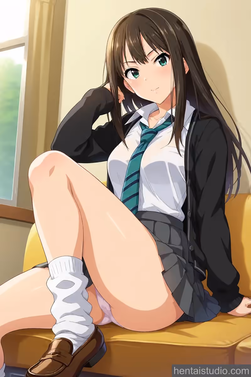 Rin Shibuya - The Idolmaster: Cinderella Girls - Hentai Gallery - 12 Images — gallery preview