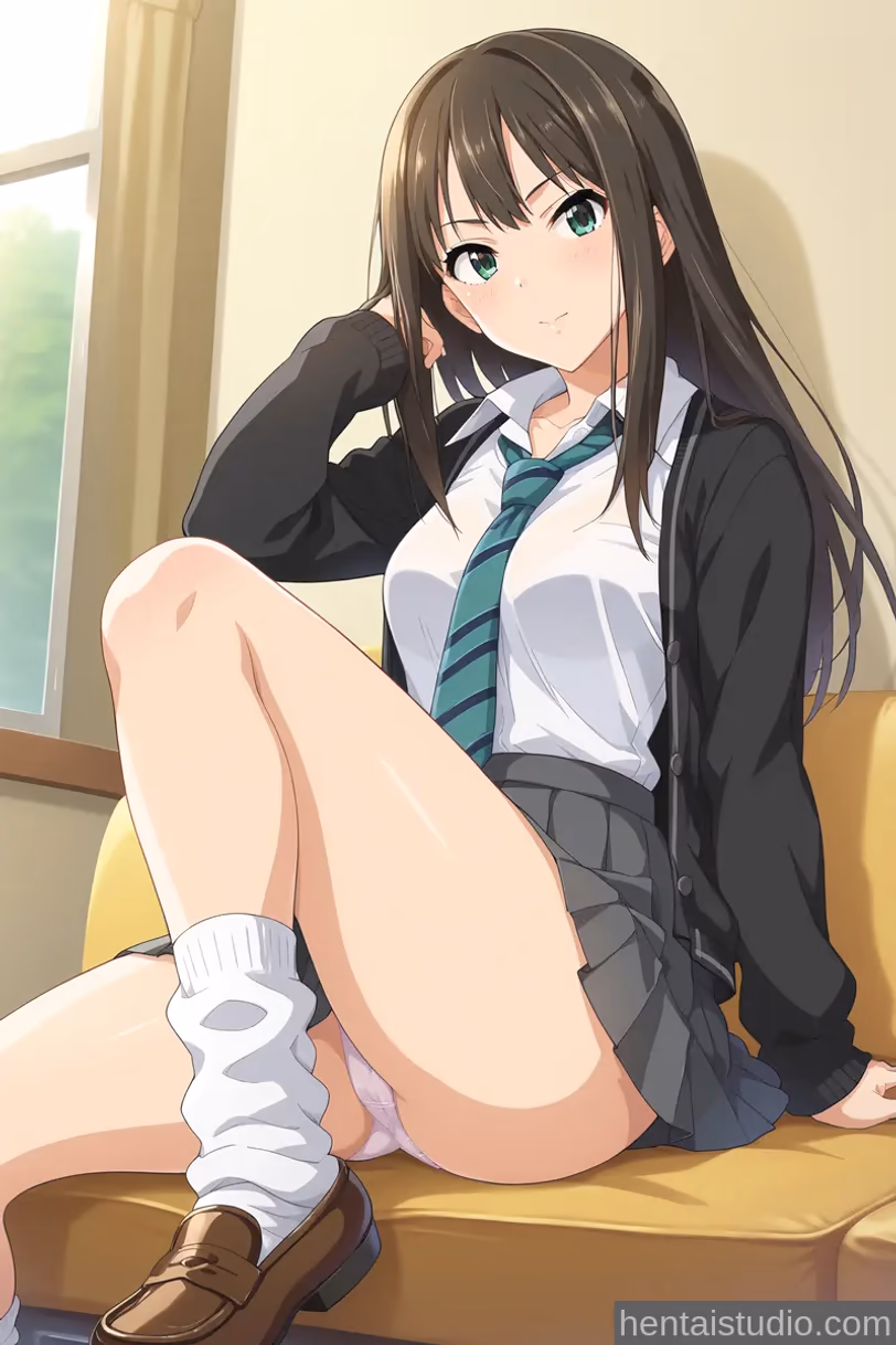 Rin Shibuya from The Idolmaster: Cinderella Girls — gallery preview
